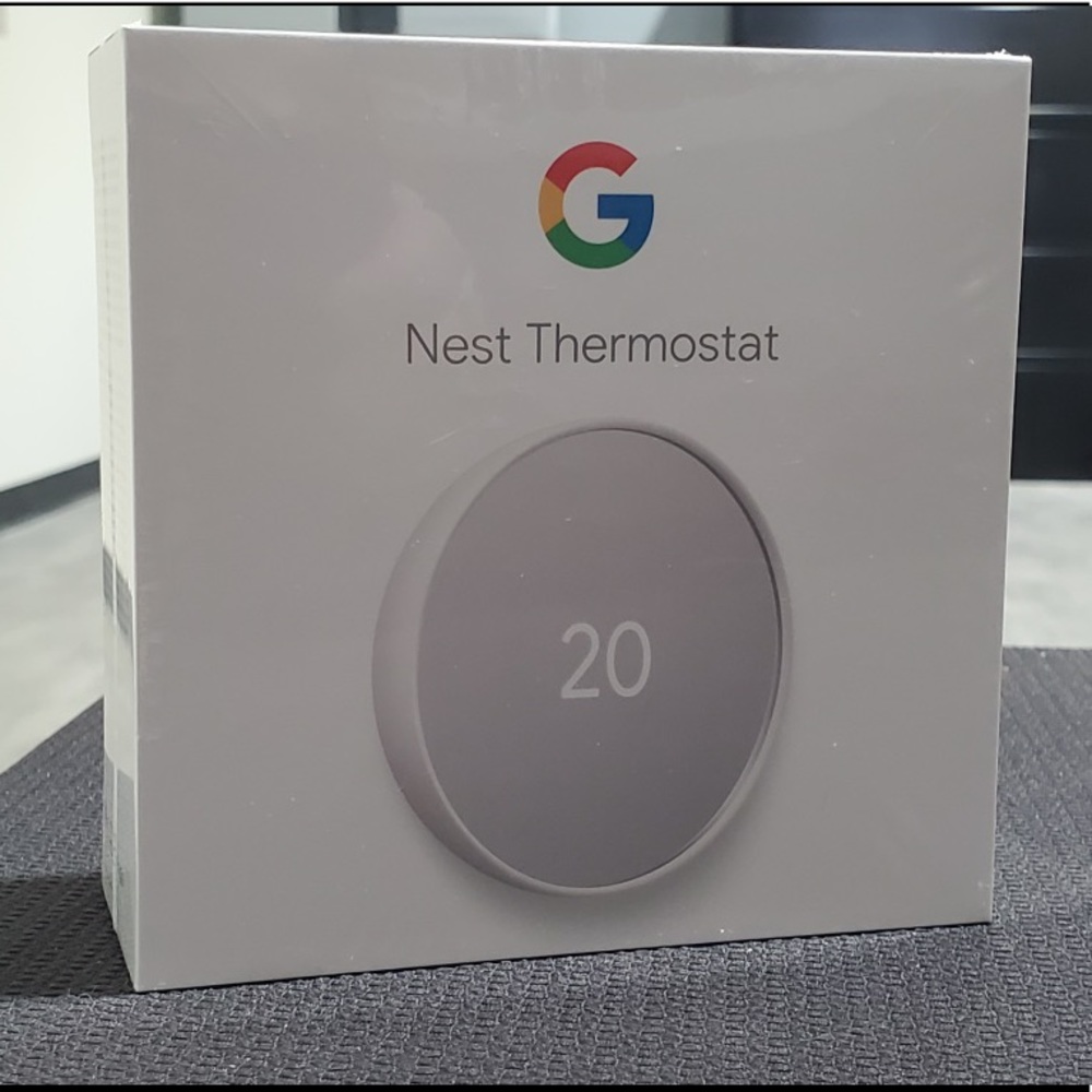 Google Nest Thermostat